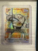 Dragon Ball New Adventure Tamagami Number Three : DA FB05-009 Alt Art SR