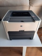 drukarka laserowa HP Laser Jet 1320 sprawna z tonerem