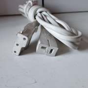 Przewód zasilający  do maszyny krawieckiej, nie używany.