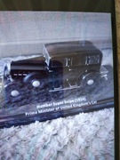 Model Humber Snipe 1934