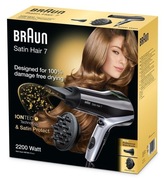 Suszarka BRAUN HD730 Satin Hair 7 IONTEC