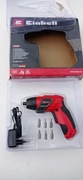 Wkrętak akumulatorowy Einhell TC-SD 3.6Li