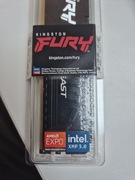 Pamięć DDR5 Kingston Fury 1x32GB 6000 cl36 38 38