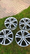 Felgi aluminiowe z Nissan Murano Z51