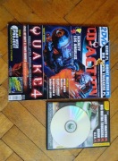 CD Action 07/2005 + płyta DVD