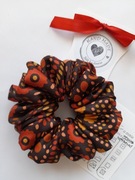100% jedwab naturalny gumka scrunchies 