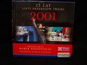 25 Lat Listy Przebojów Trójki - 2001 - CD Digipak