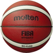 Molten BG4500 Piłka do koszykówki FIBA Rozmiar-7 