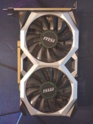 MSI GeForce GTX 1650 Ventus XS OC 4GB