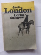 Jack London Córka Śniegów