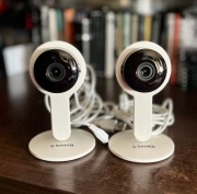 Kamera SE2010KW-1 wewnętrzna WIFI SMART HOME Tuya IP20