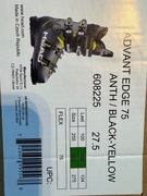 Buty narciarskie męskie Head Advant Edge 75