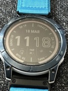 Zegarek Garmin Fenix 7x sapphire solar
