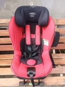 Axkid minikid 2.0 0-25kg tyłem