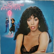 Donna Summer - "Bad Girls" 1979 dwie płyty winylowe disco
