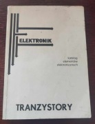 Katalog elementów elektronicznych - tranzystory