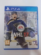 NHL 17 PS4 Hokej