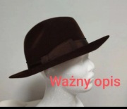 Kapelusz męski  Polkap Skoczów 