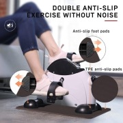 PROIRON Mini rower domowy -  Trenażer do ćwiczeń rąk i nóg