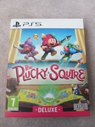 The Plucky Squire Deluxe Edition PS5 | Jak Nowa!
