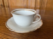 Filiżanka Porcelana Bavaria Seltmann Vohenstrauß D50