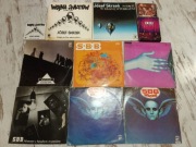 Kolekcja winyli Vinyl SBB Józef Skrzek Welcome memento