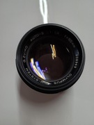 Obiektyw Olympus OM-System G.Zuiko Auto-S 1:1.4 f=50mm. 