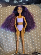 Lalka Barbie Color Reveal używana