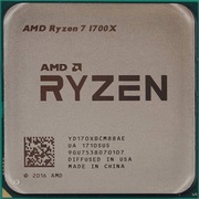 AMD Ryzen 7 1700X