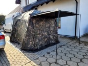 Nash bank life gazebo camo pro namiot karpiowy wędkarski T1320