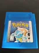 Gameboy - POKEMON BLUE - NOWA - wers. jęz. angielski - [WYSYŁKA DZIŚ]