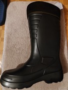 Gumowce/ kalosze piankowe długie rozmiar 43