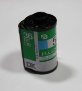 Film FuJiChrome Velvia 50 10 sztuk.
