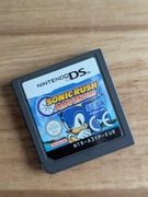 Sonic Rush Adventure - DS - Cartridge
