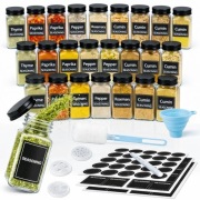 Słoiczki do przypraw 24 szt.