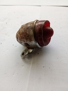 stara lampa rowerowa