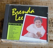 BRENDA LEE - All Alone Am i - idealny stan !