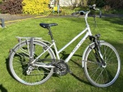 Rower damski Kellys Cristy 50, rama 17 - używany