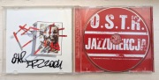 O.S.T.R. – Jazzurekcja | 1. WYDANIE | AUTOGRAF | UNIKAT