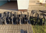 PODSTAWA MOCOWANIE ZBIORNIKA ADBLUE MERCEDES ACTROS MP4