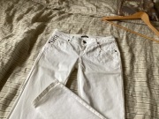 Spodnie jeansy Sisley S