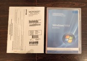 Windows Vista Business 32-bit. PL
