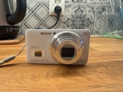 Sony Cybershot DSC-WX60 aparat fotograficzny - tryb 3D - w pełni sprawny