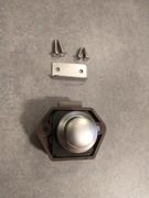 BLOKADA SZAFEK PUSHLOCK, ZAMEK MEBLOWY KAMPER