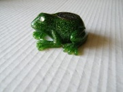żaba figurka talizman do Feng Shui 