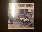 Pezet noon muzyka poważna lp winyl