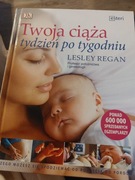 Twoja ciąża tydzień po tygodniu - twarda oprawa - stan idealny