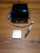 AMD Athlon 64 X2 4850e AM2 + Pasta + Cooler