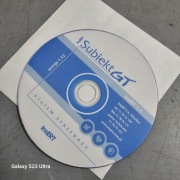 Subiekt GT - System sprzedaży InsERT wersja 1.52 SAMA PŁYTA INSTALACYJNA!