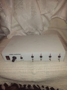 VIDEO SWITCHER 4 KANAŁOWY